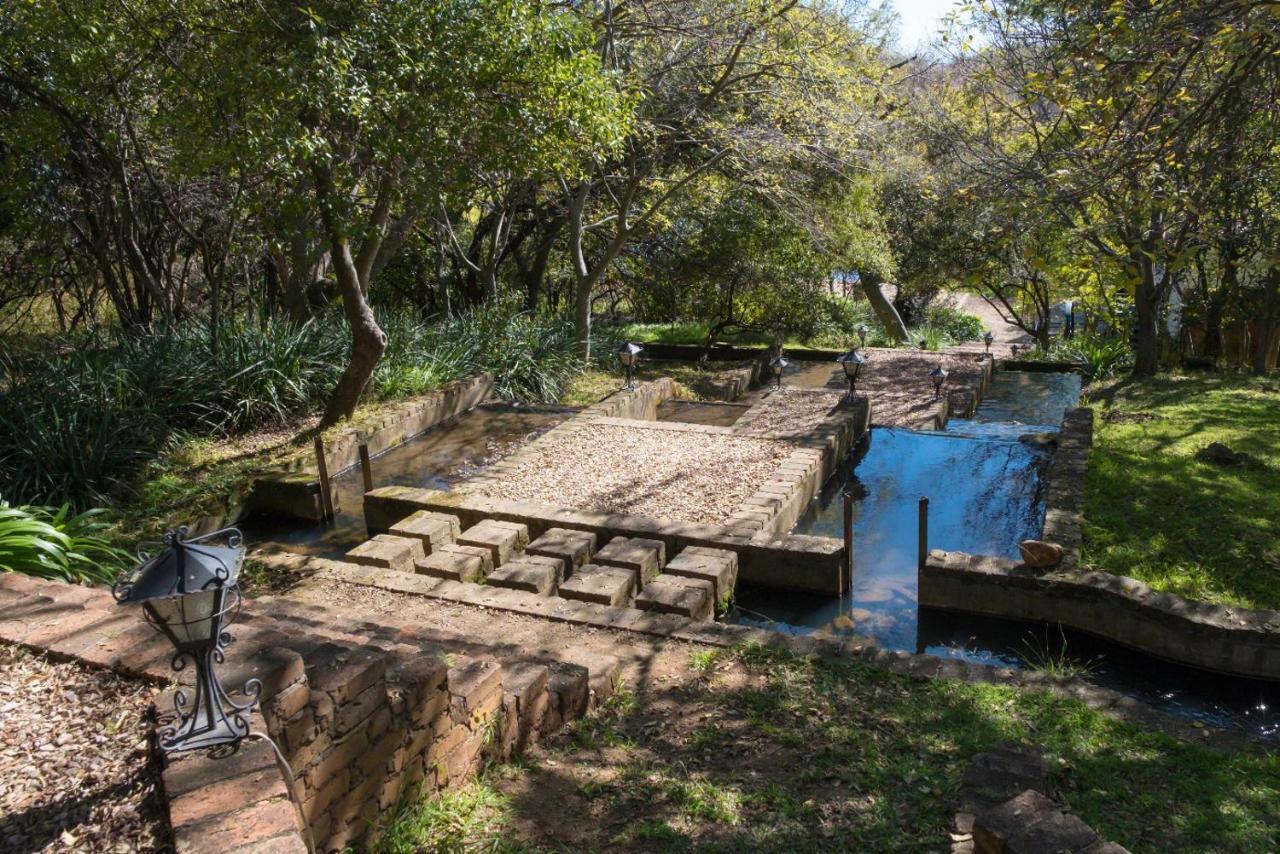 Valley Of The Rainbow Fly Fishing Estate Dullstroom Buitenkant foto