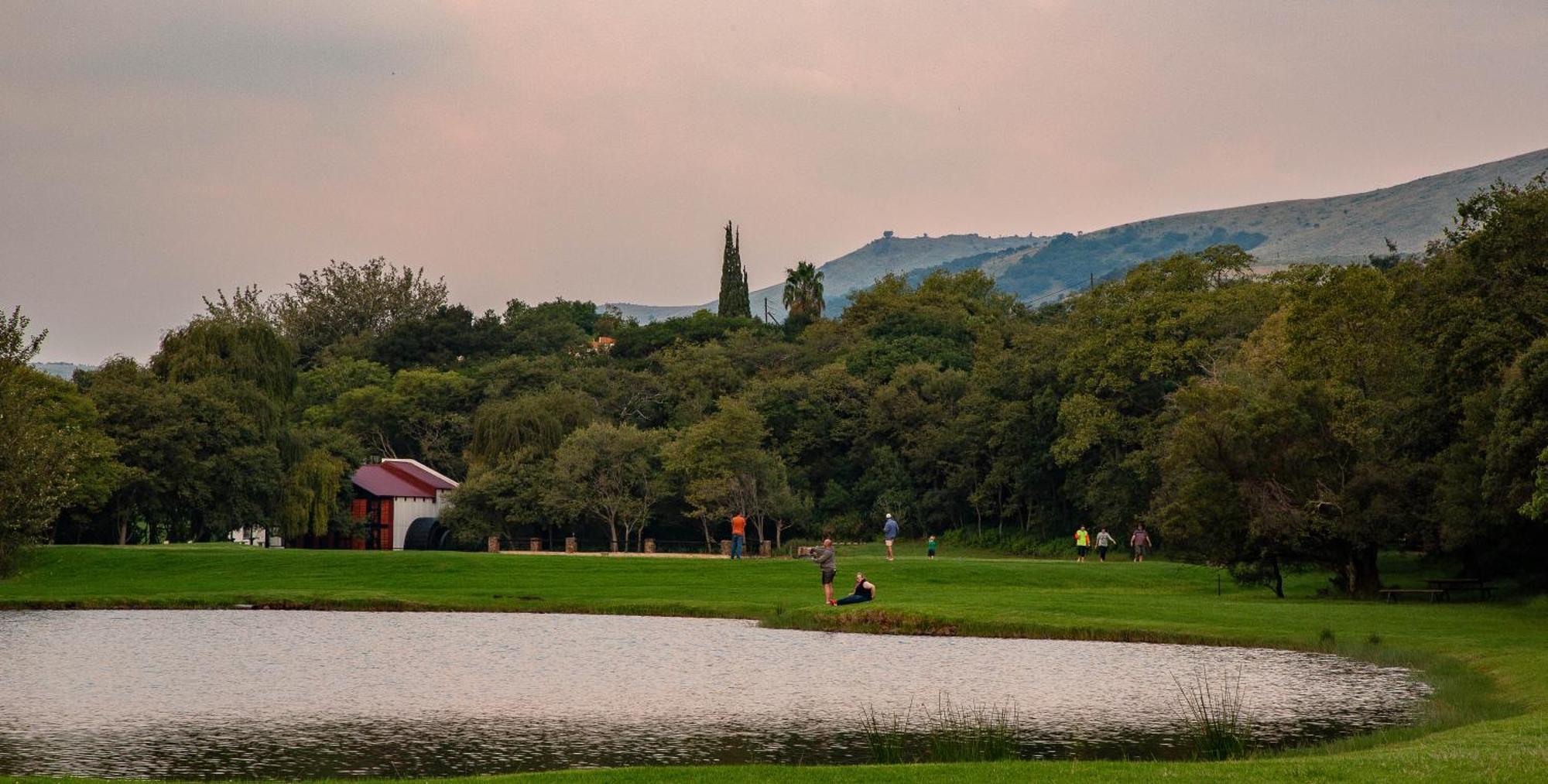 Valley Of The Rainbow Fly Fishing Estate Dullstroom Buitenkant foto
