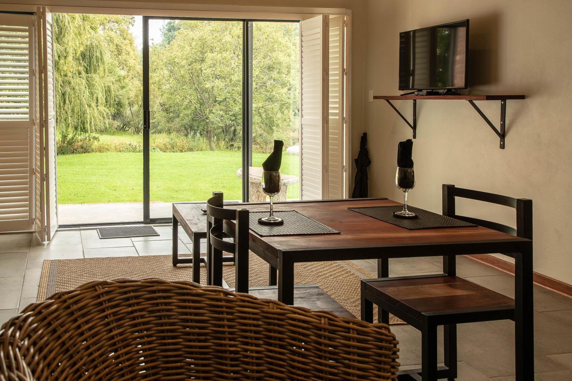 Valley Of The Rainbow Fly Fishing Estate Dullstroom Kamer foto