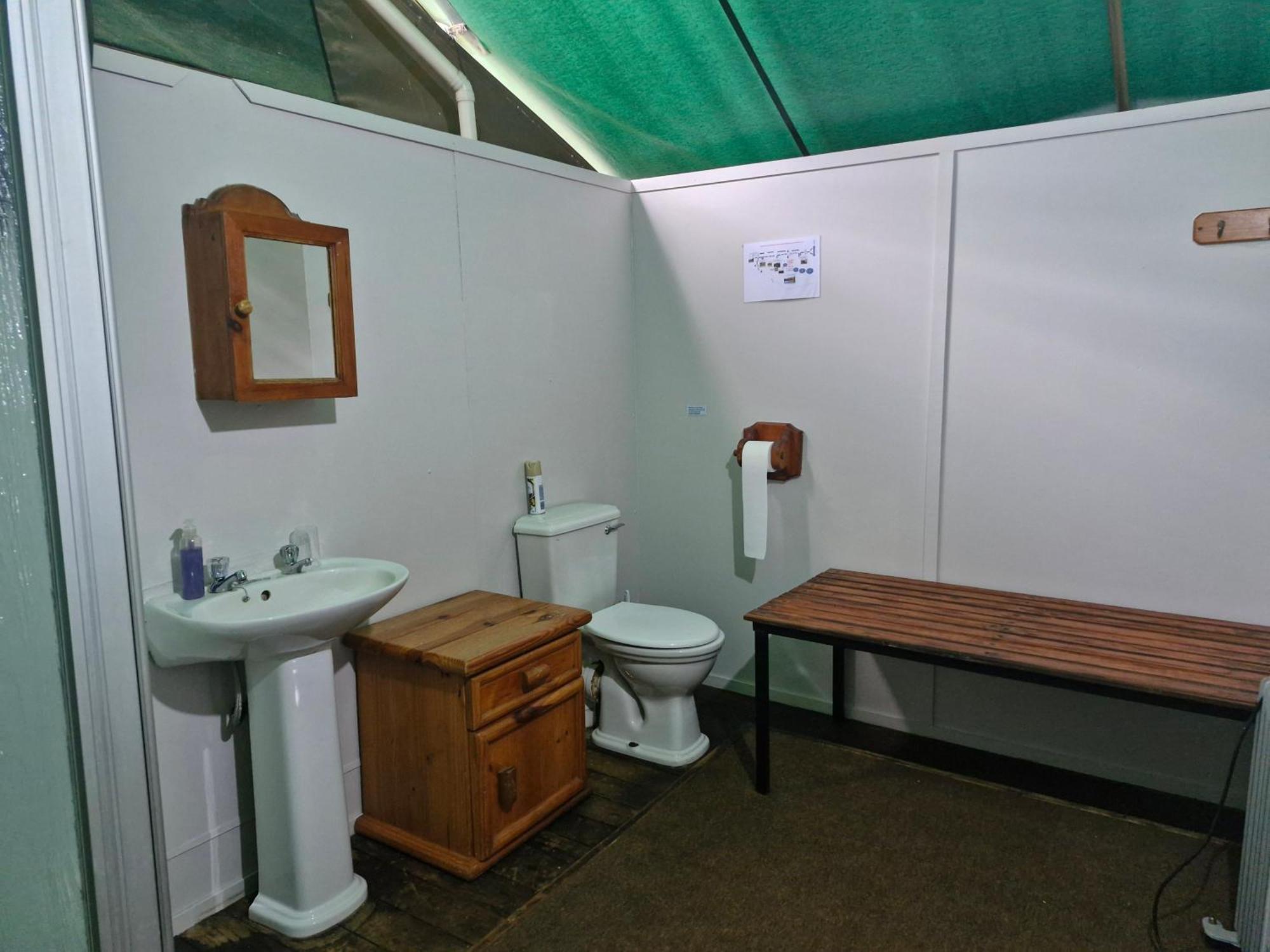 Valley Of The Rainbow Fly Fishing Estate Dullstroom Kamer foto