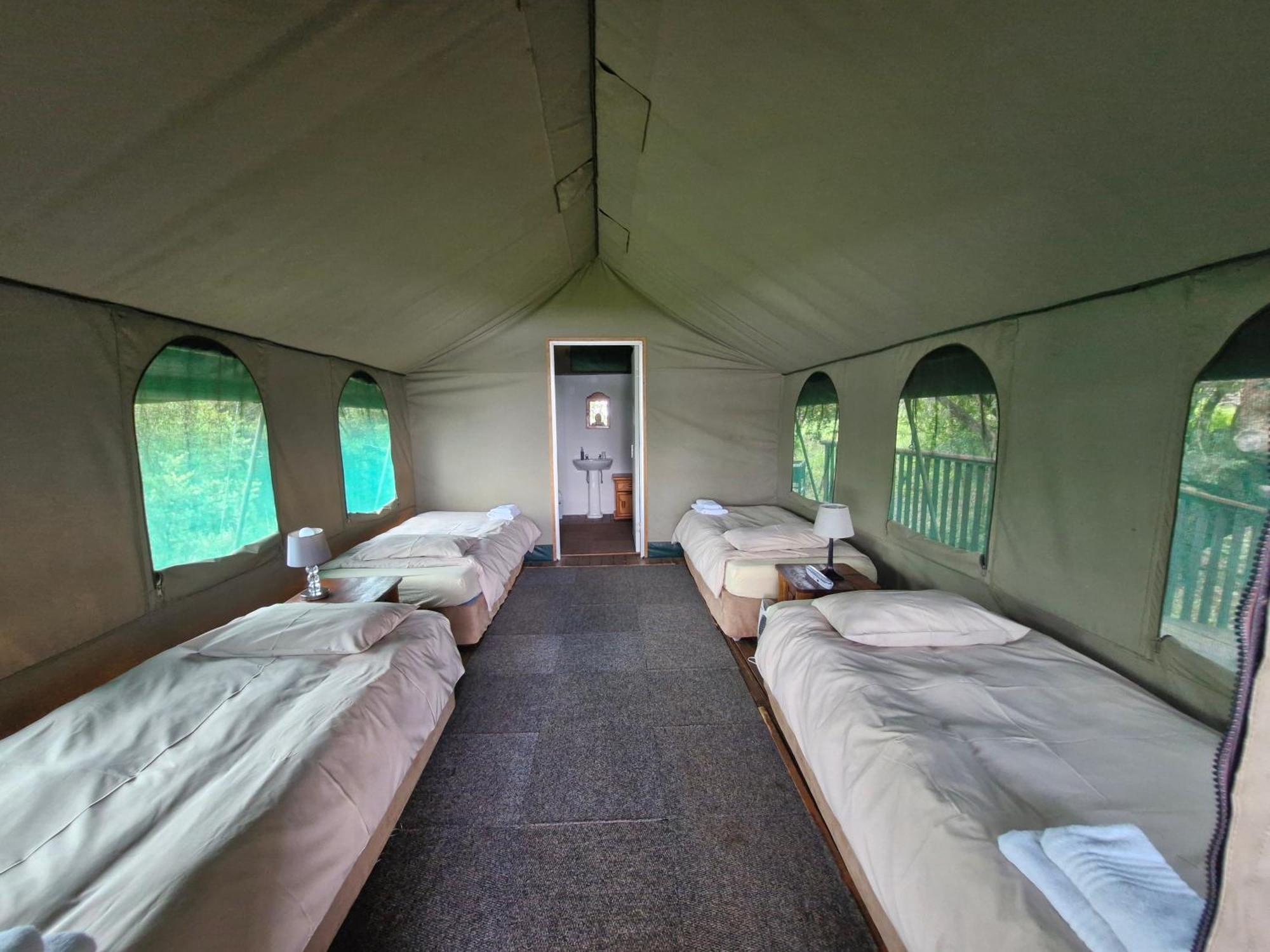 Valley Of The Rainbow Fly Fishing Estate Dullstroom Kamer foto