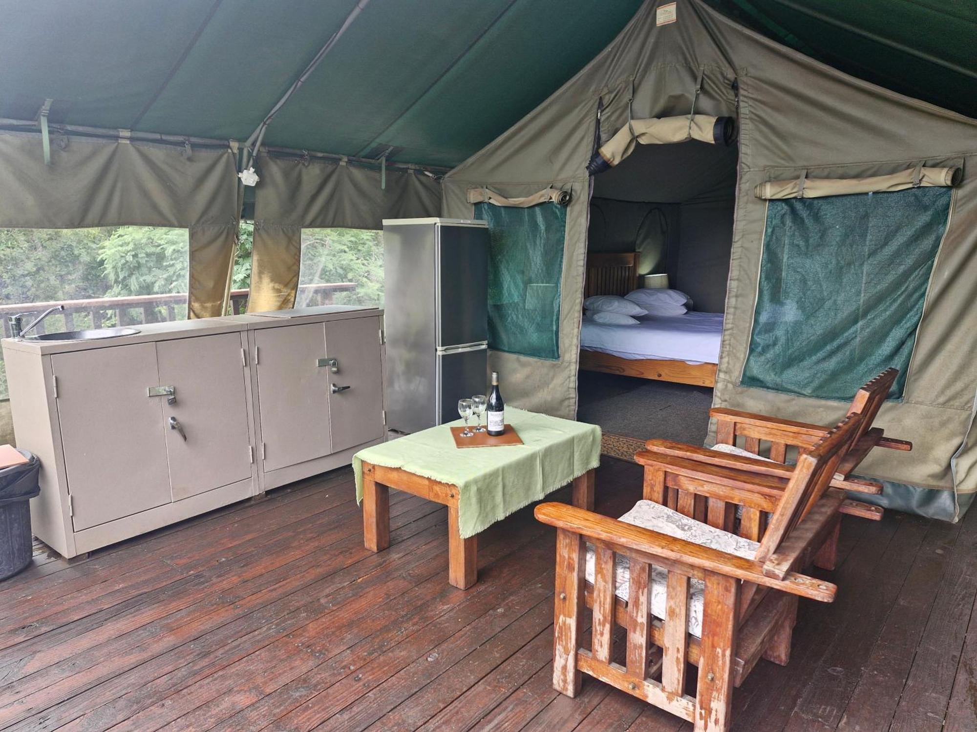 Valley Of The Rainbow Fly Fishing Estate Dullstroom Kamer foto