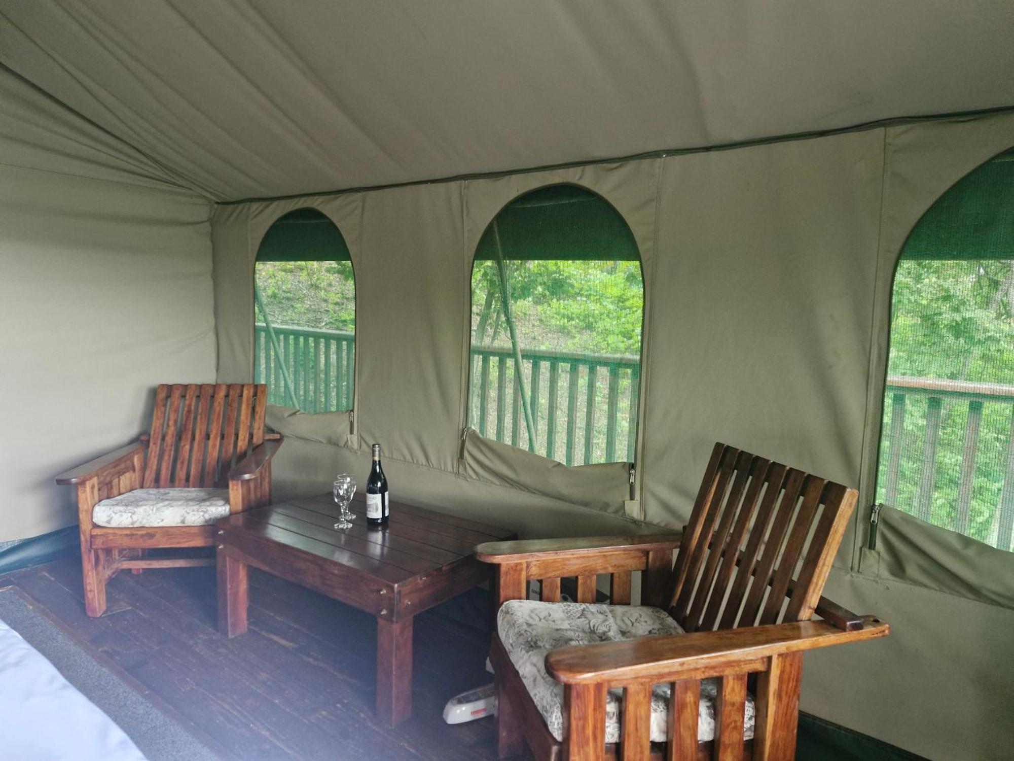 Valley Of The Rainbow Fly Fishing Estate Dullstroom Kamer foto