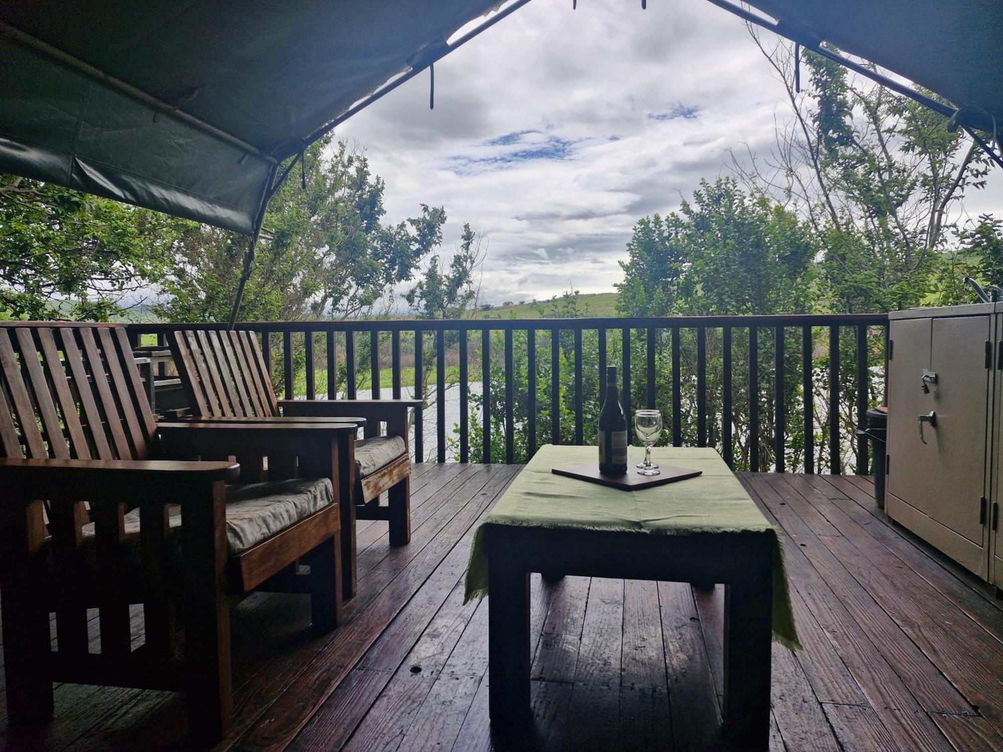 Valley Of The Rainbow Fly Fishing Estate Dullstroom Kamer foto