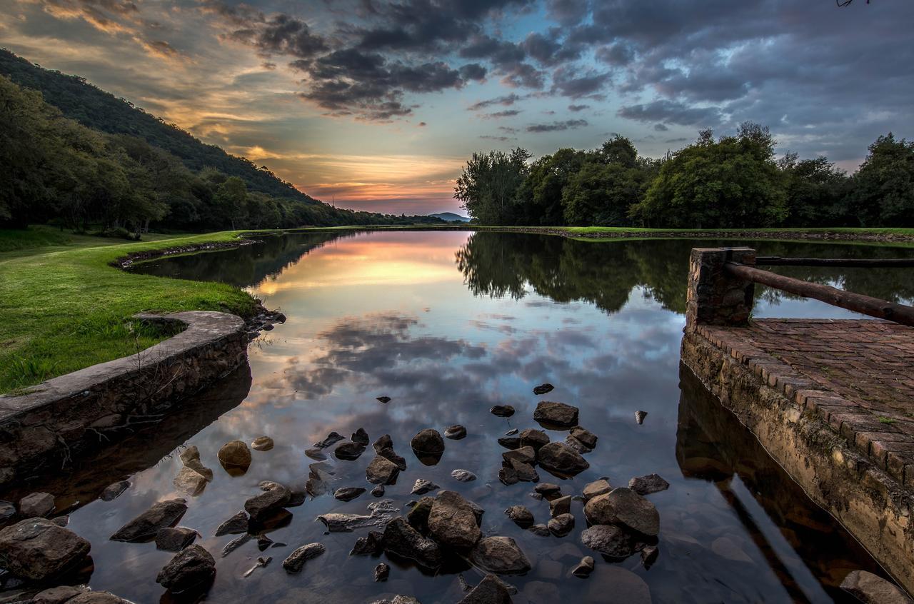 Valley Of The Rainbow Fly Fishing Estate Dullstroom Buitenkant foto