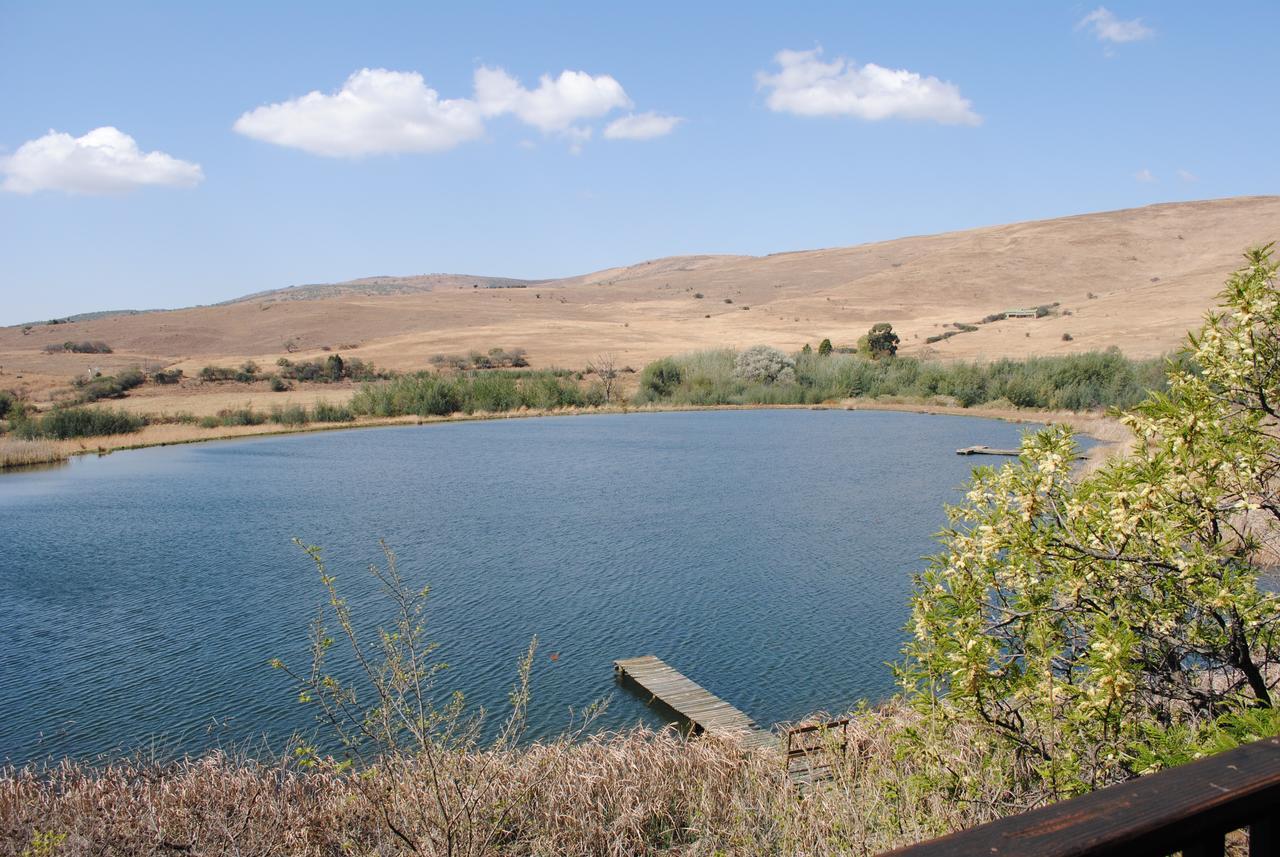 Valley Of The Rainbow Fly Fishing Estate Dullstroom Buitenkant foto