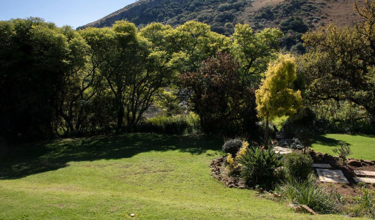 Valley Of The Rainbow Fly Fishing Estate Dullstroom Buitenkant foto