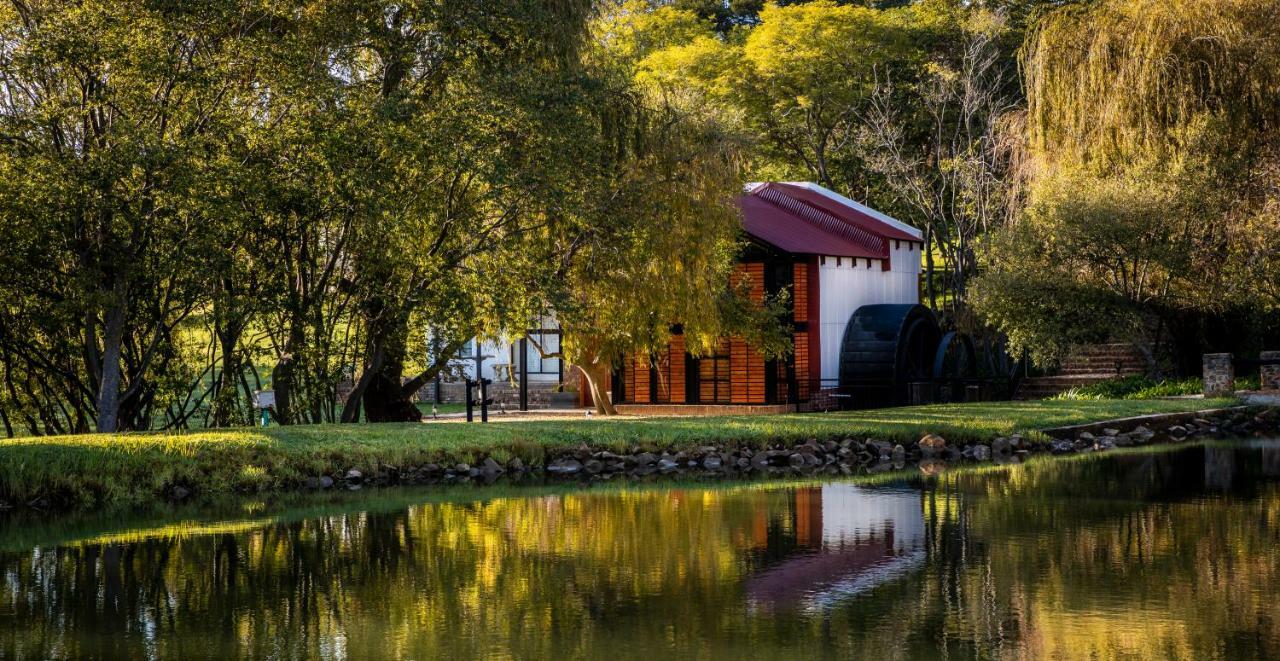 Valley Of The Rainbow Fly Fishing Estate Dullstroom Buitenkant foto